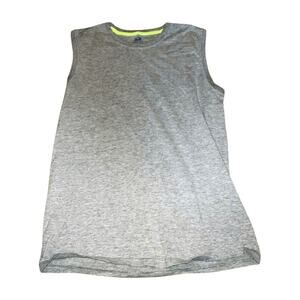 Fruit Of The Loom Grey Tank Top Size S